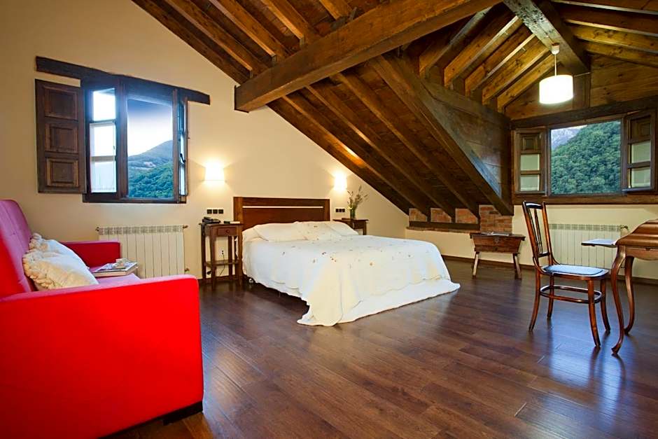 Hotel Rural El Fundil