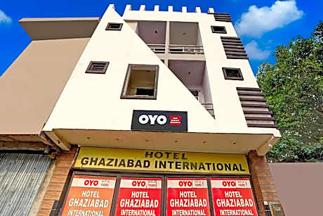 Hotel O Ghaziabad International
