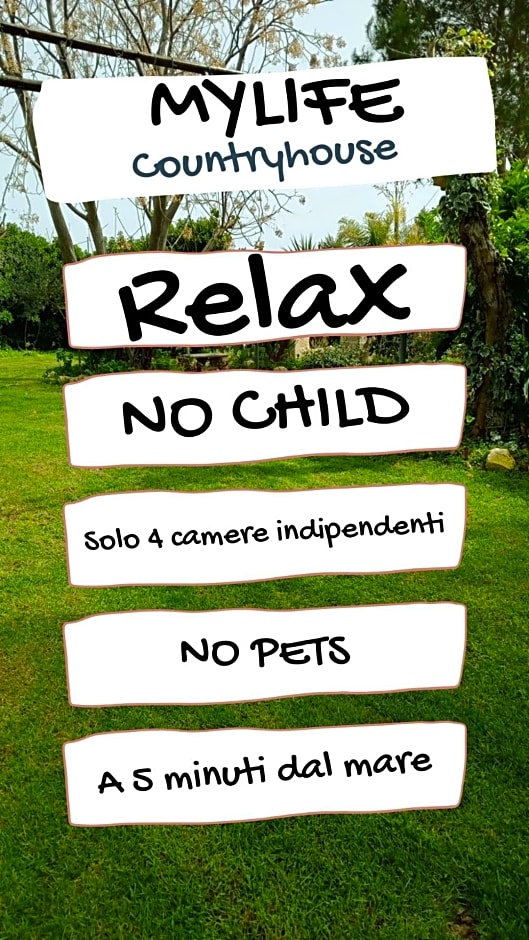 MyLife B&B Country House