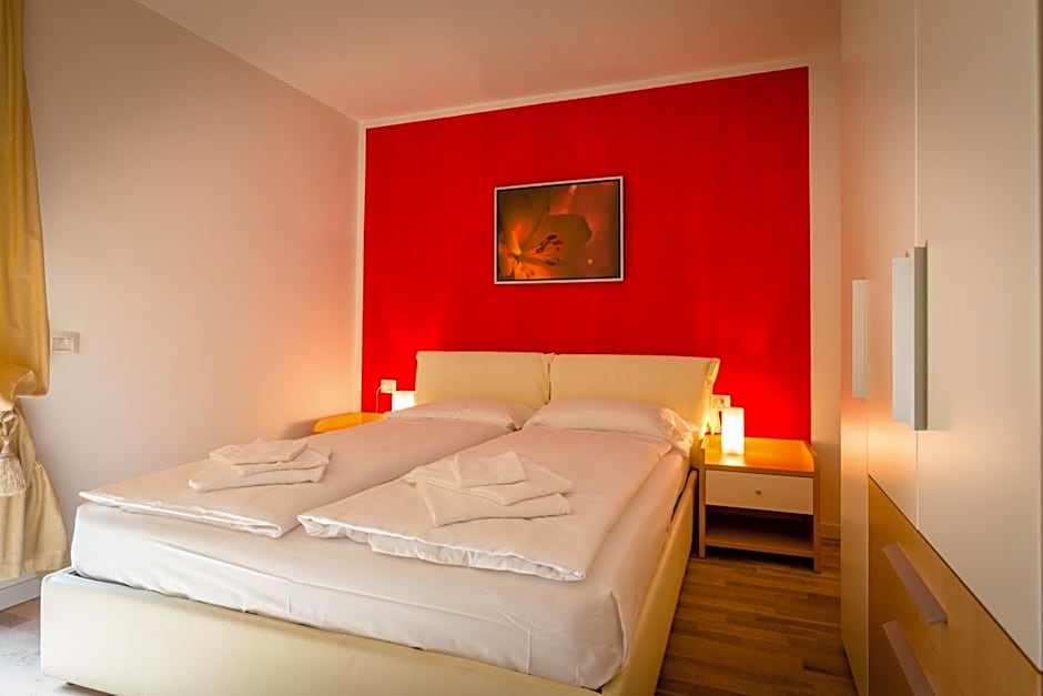 Residence Rta La Rosa delle Dolomiti