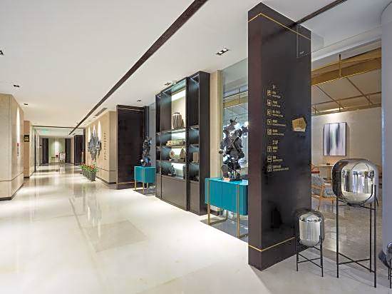 Yuhai Moqi Hotel (Hangzhou Bay Financial Plaza)