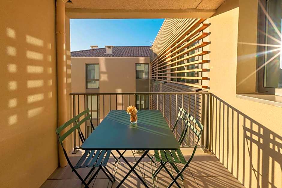 The Originals Résidence Aix Schuman