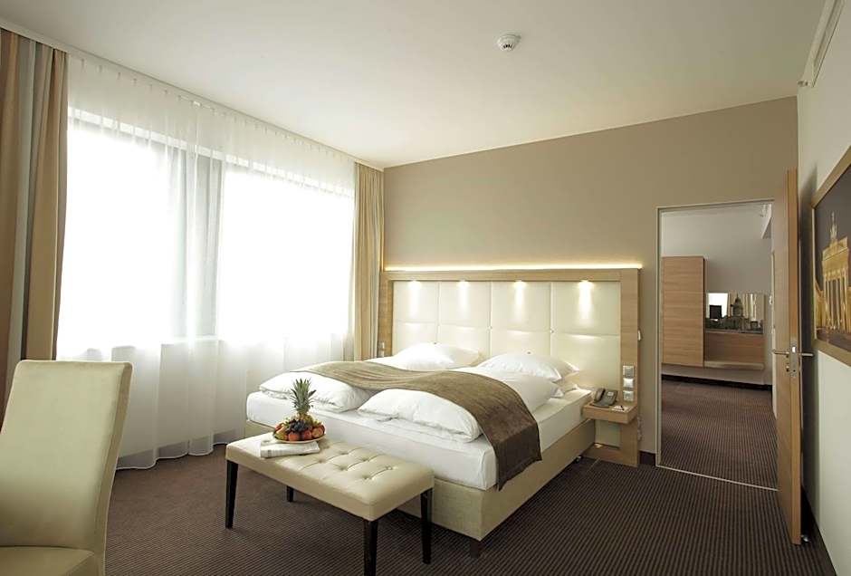 H4 Hotel Berlin Alexanderplatz