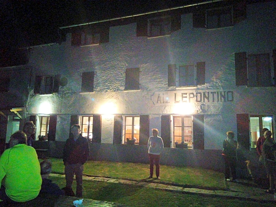 Albergo Lepontino