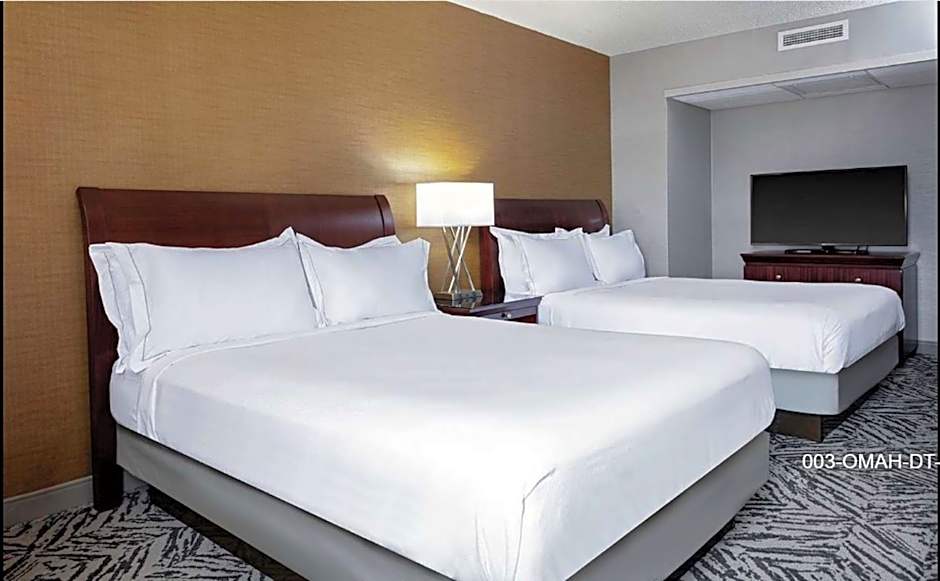 DoubleTree By Hilton Omaha Downtown