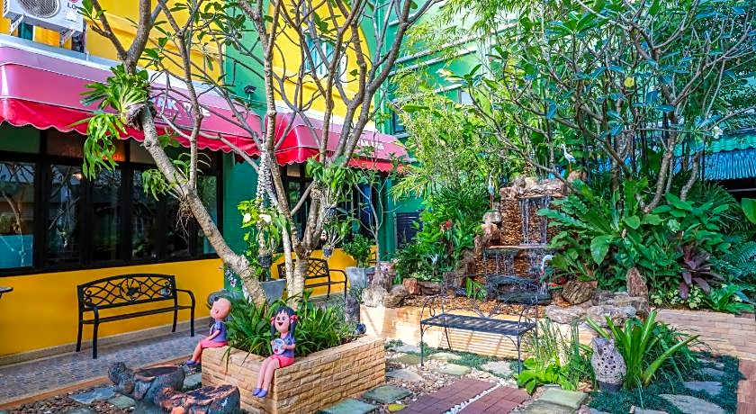 Tee Pak Dee Resident Phuket