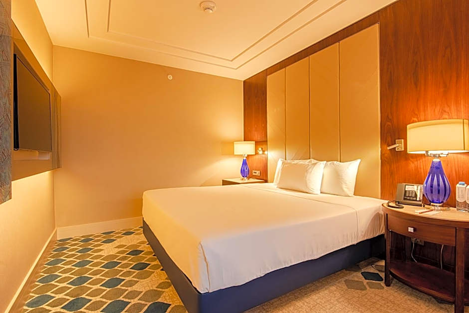 AZIMUT Grand Hotel Tashkent