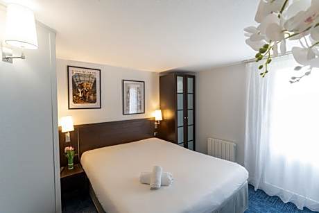 Hôtel Inn Design & Restaurant Carquefou