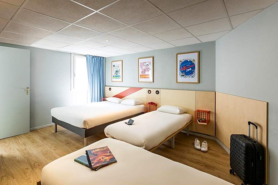 ibis budget Angoulême Centre