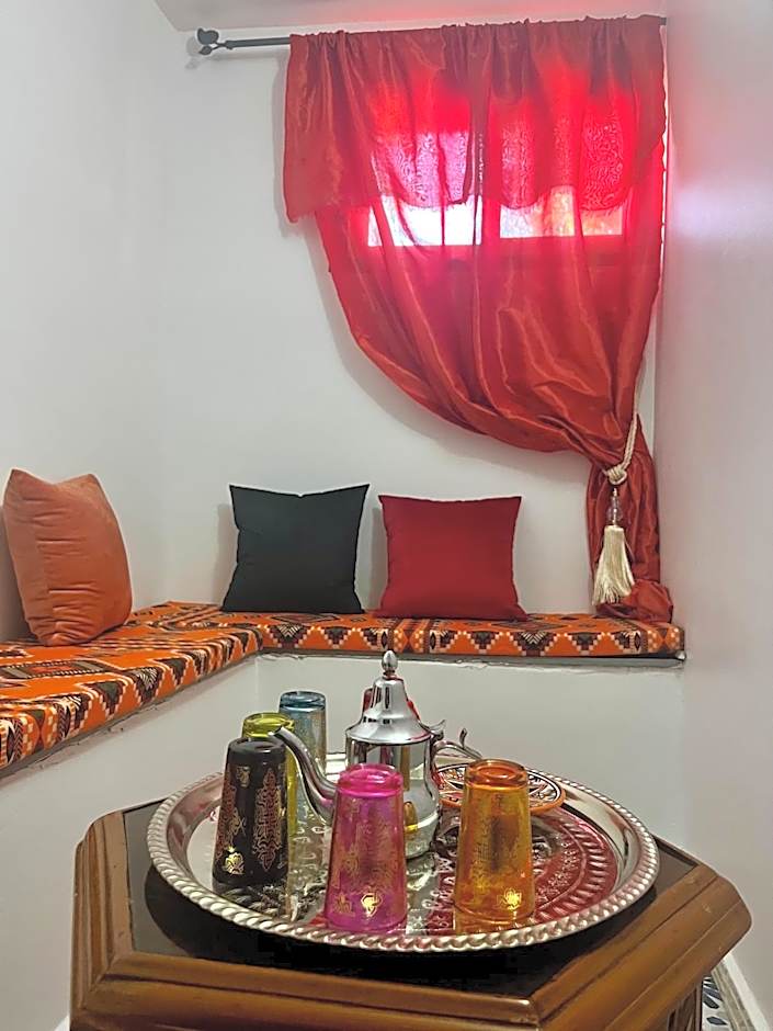 Riad La Tempérance Kite & Wellness