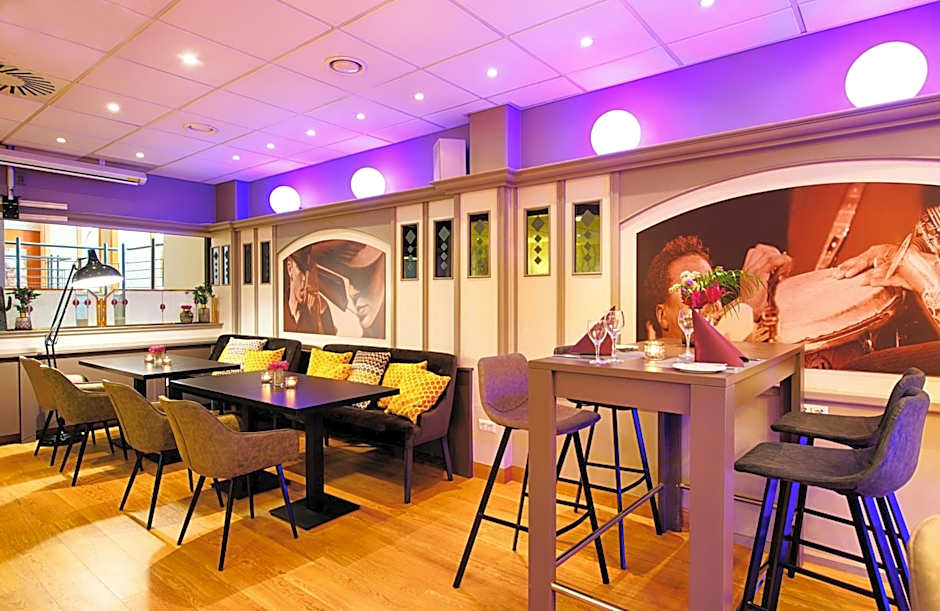 Leonardo Hotel Mannheim City Center