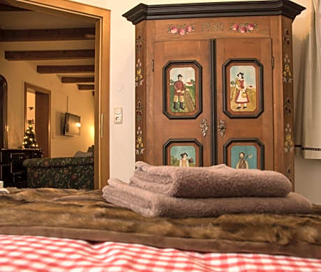 Apartment - Ground Floor