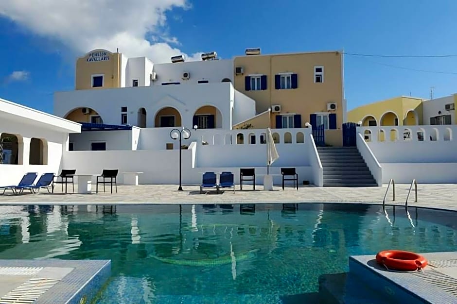 Villa Kavallaris & Apartments
