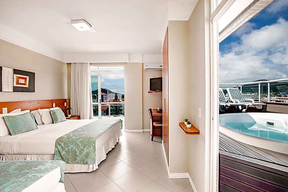 Oceania Park Hotel Spa & Convention by RB Hotelaria