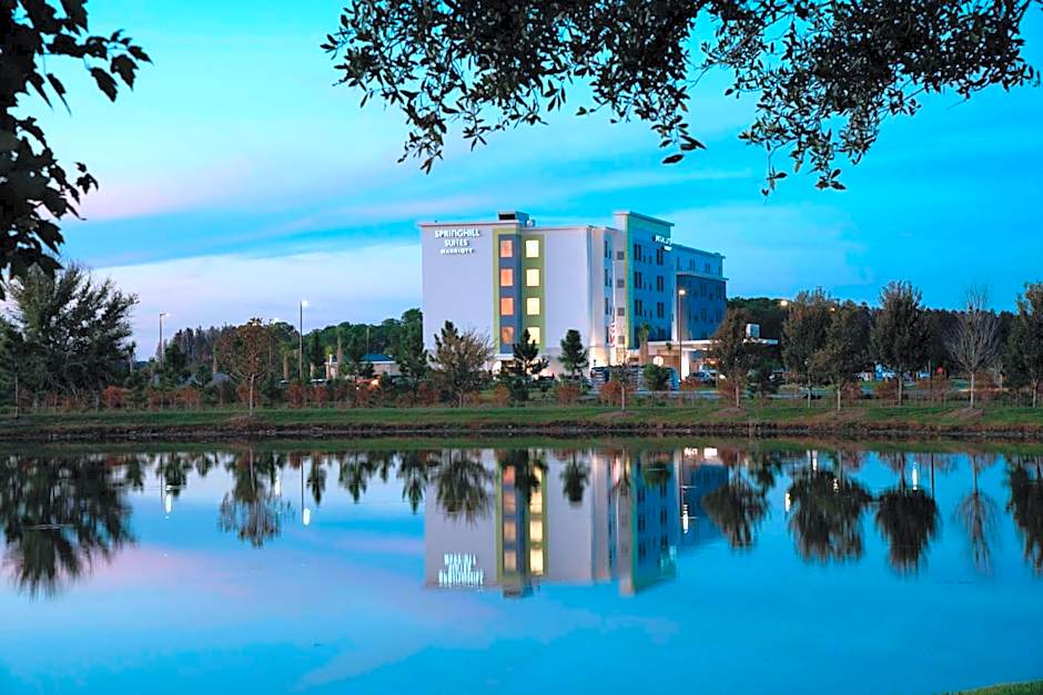 SpringHill Suites by Marriott Tampa Suncoast Parkway