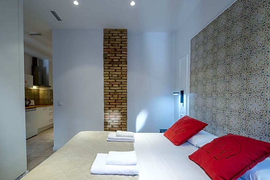 Modern Apartment close to City Centre