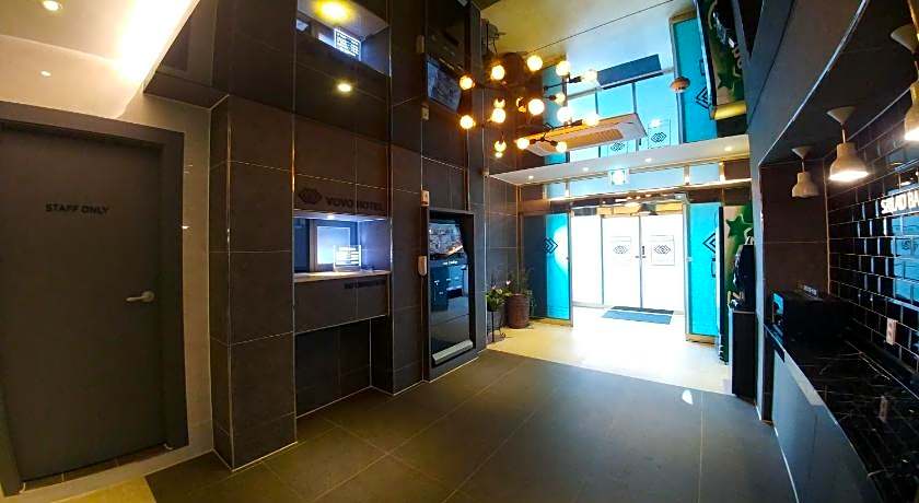 Seosan Vovo Hotel
