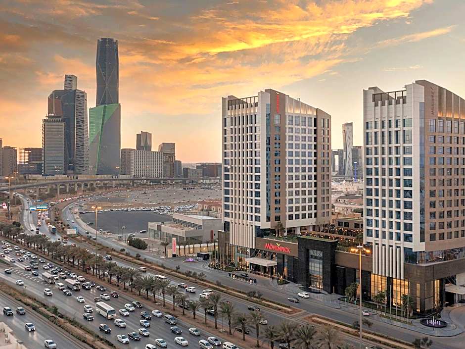 Movenpick Hotel And Residences Riyadh