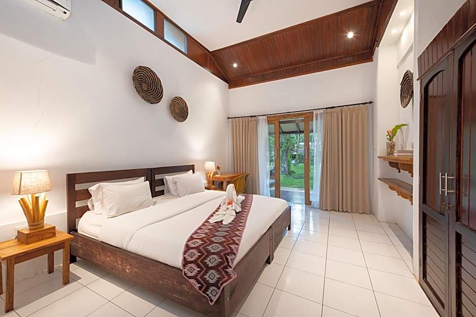 Photo 1 of 13 of Deluxe 1 Double Bed or 2 Beds