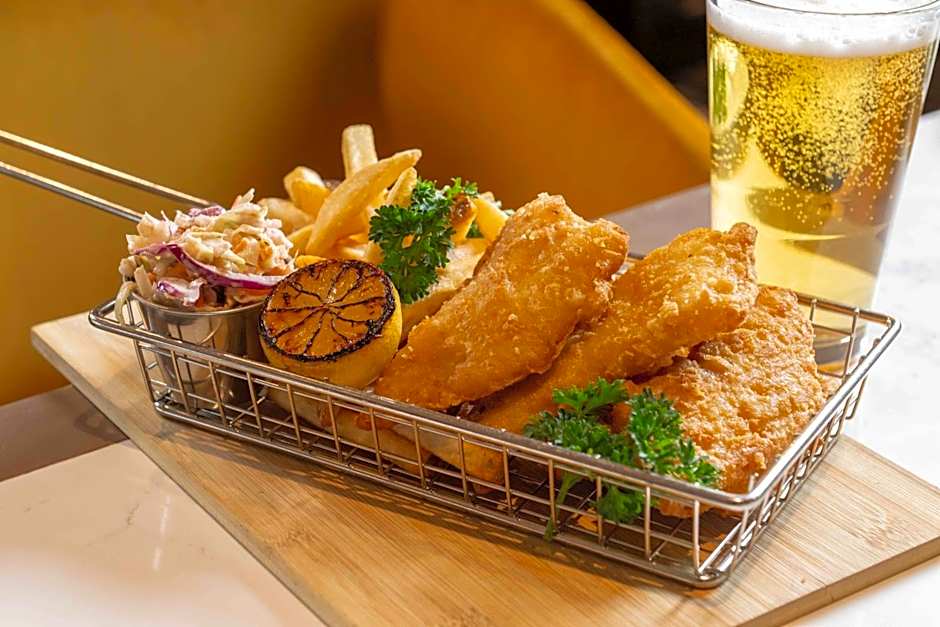 DoubleTree By Hilton Hotel San Francisco Airport