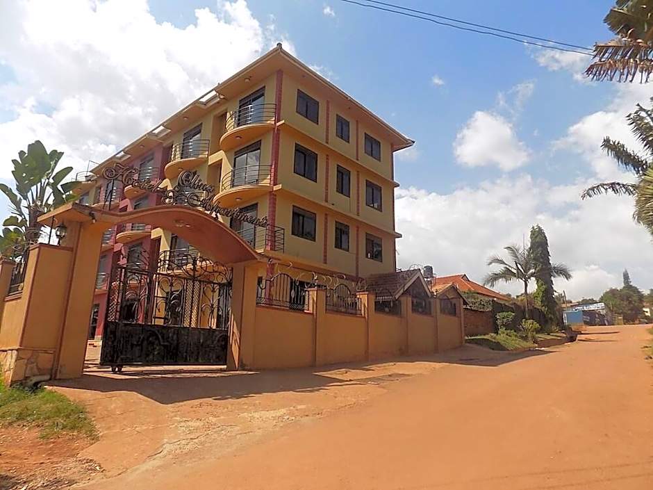 Olina Hotel and Apartments