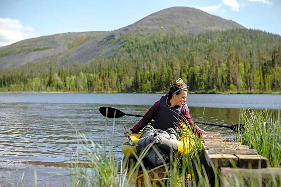 Lapland Hotels Saaga