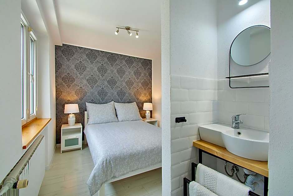 Leokadia przy plaży kwatery prywatne