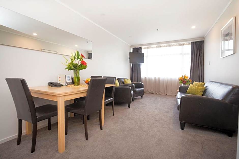 Quest on Johnston Serviced Apartments