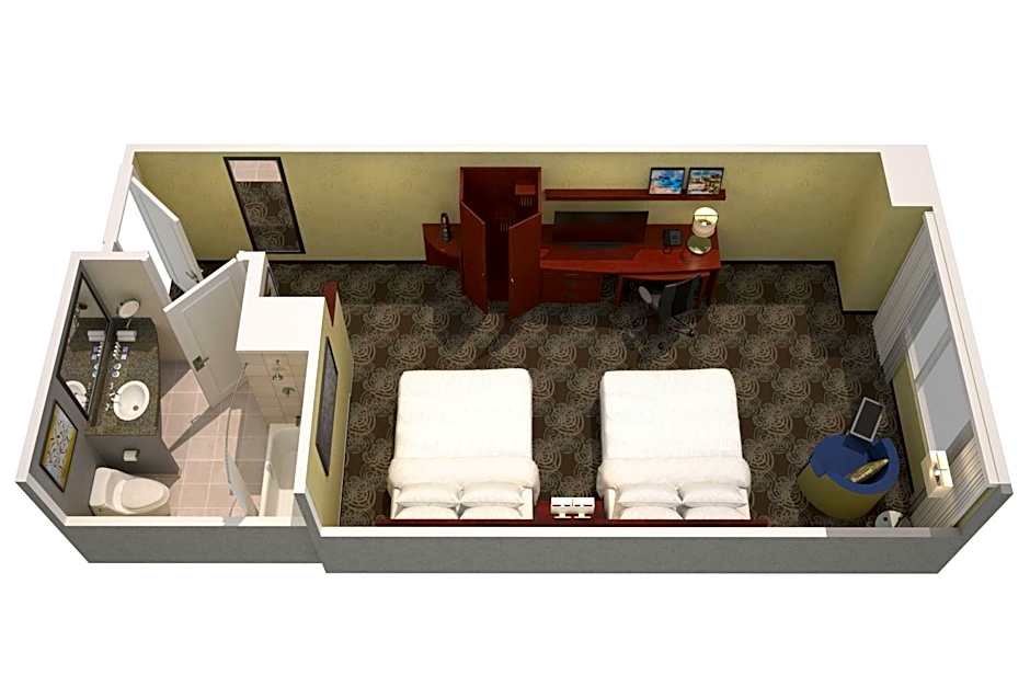 Courtyard by Marriott Montreal Airport