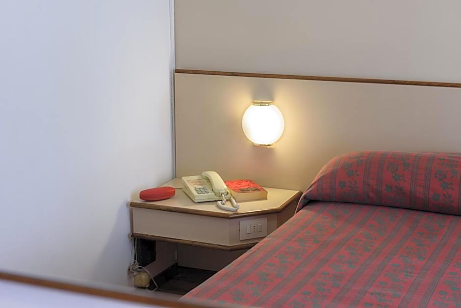 Hotel Italie et Suisse