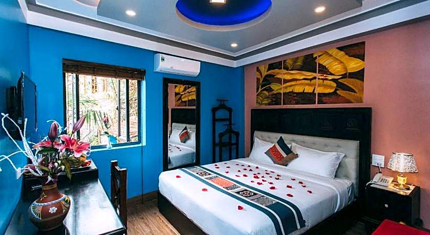 Sapa Nature View Hotel