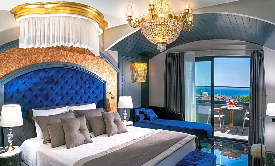 TNR  Otel  & Spa