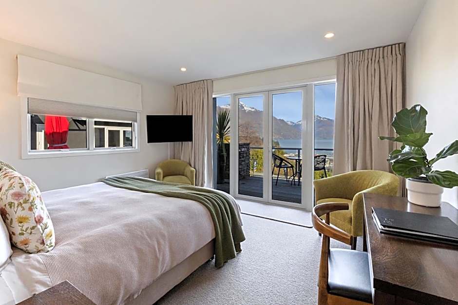 Queenstown House Bed & Breakfast and Apartments