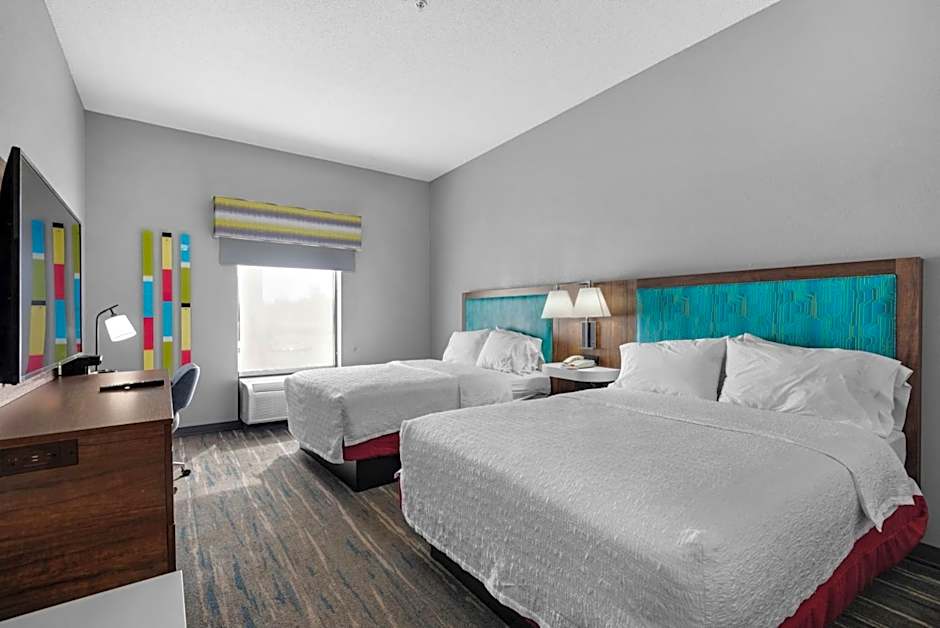 Hampton Inn By Hilton & Suites Pensacola I-10 N At University Town Plaza
