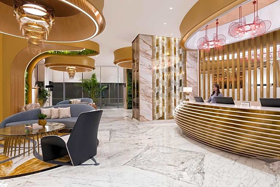 Velero Hotel Doha Lusail