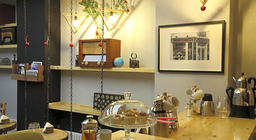 Stay Inn Taksim Hostel