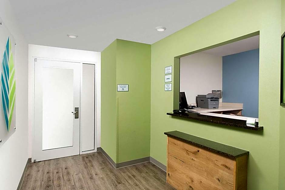 WoodSpring Suites Waco near University