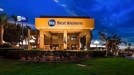 Best Western Yuma Mall Hotel & Suites
