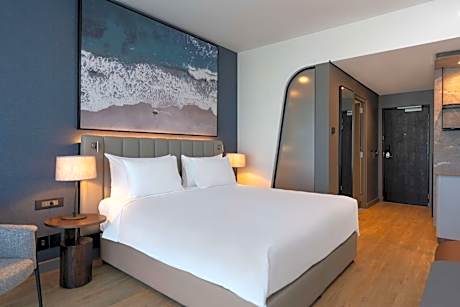 Junior Suite with Sea View