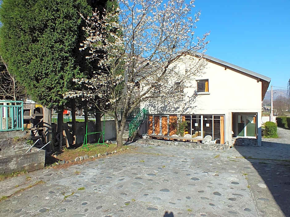 relais d'isaby