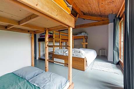 Bed in 10-Bed Mixed Dormitory Room