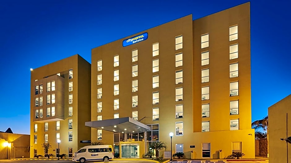 City Express by Marriott Matamoros