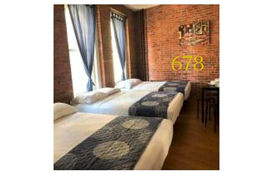 Studios Midtown Manhattan