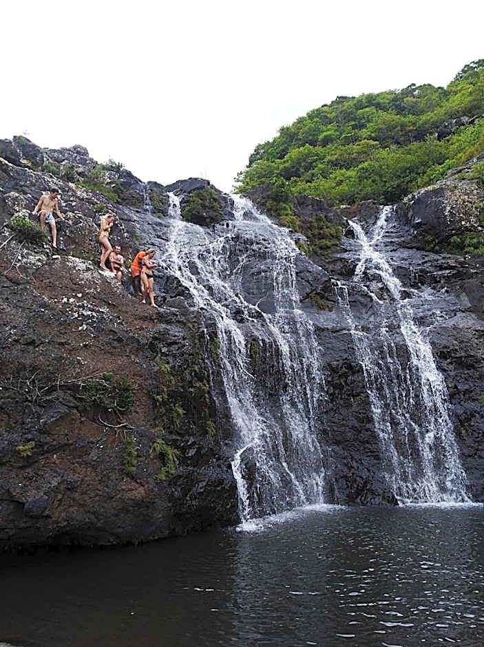 Green Discovery B&B Tamarind Falls 7 Cascades