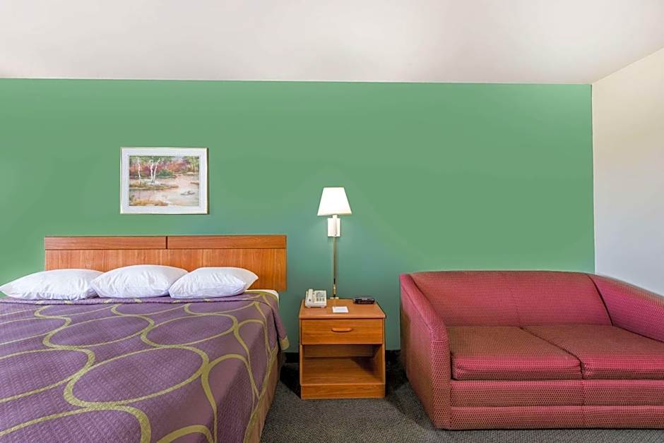 Super 8 by Wyndham Hagerstown/Halfway Area