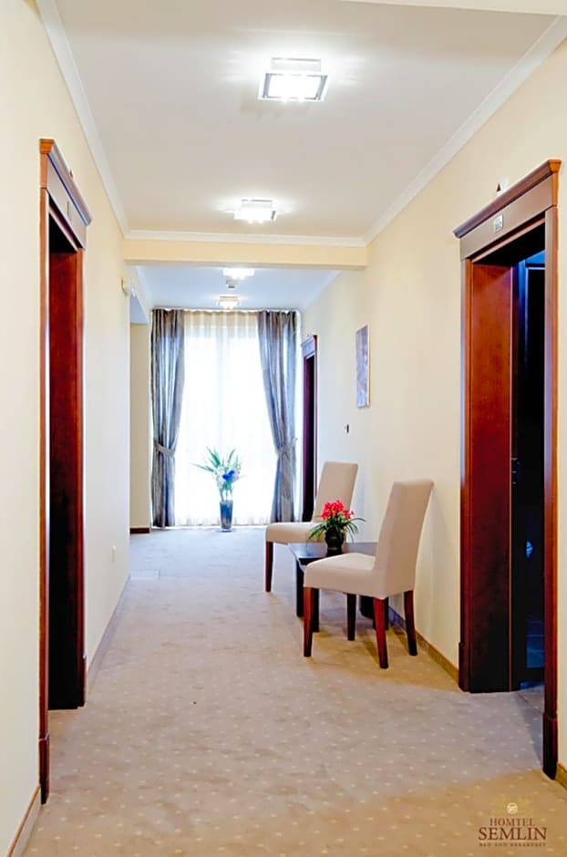 Garni Hotel Semlin B&B