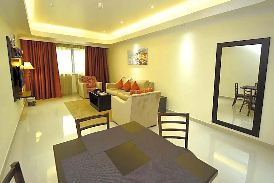 Alain Hotel Ajman
