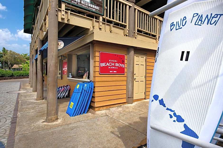 Marriott's Kaua'I Beach Club