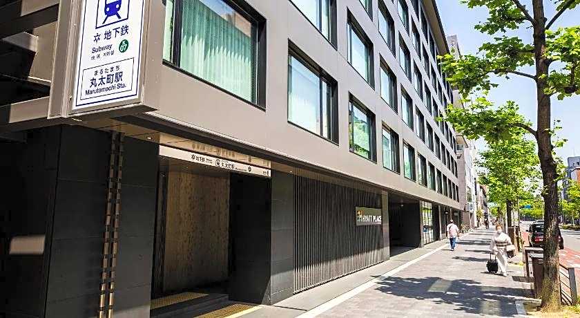 Hyatt Place Kyoto
