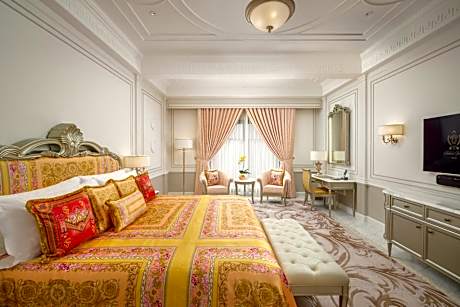 Premier Versace King